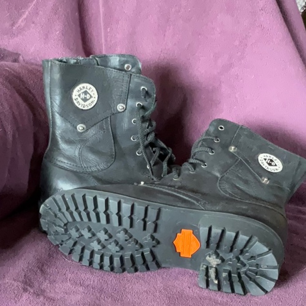 Harley-Davidson Boots